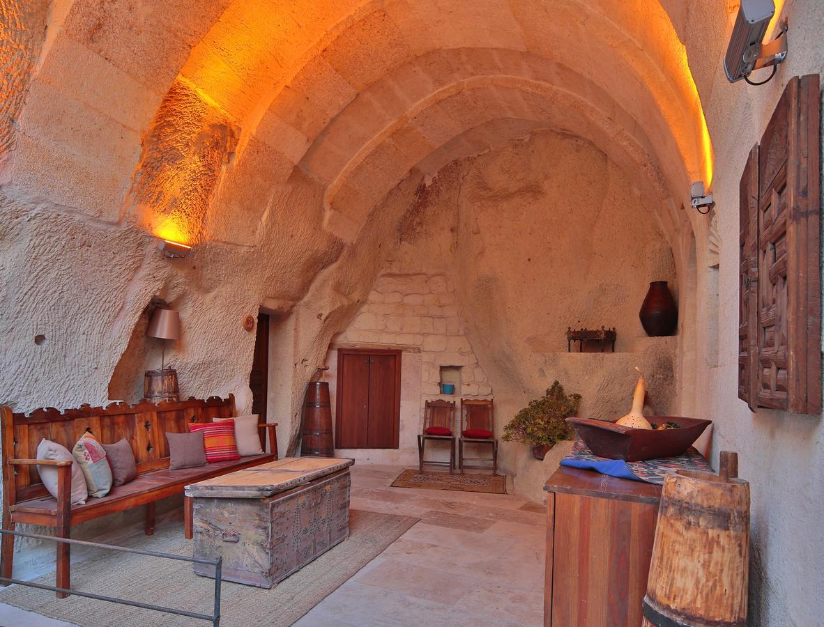 Elaa Cave Hotel Ortahisar Exterior photo