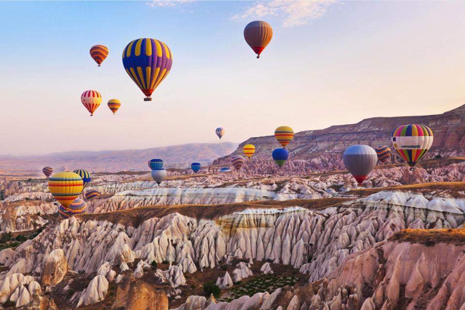 Elaa Cave Hotel Ortahisar Exterior photo